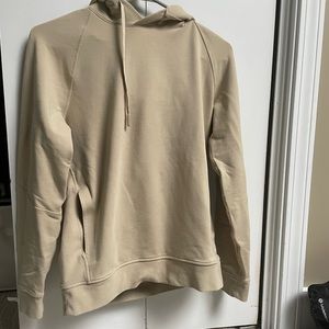 City sweat pullover hoodie in trench